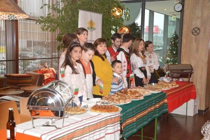 Традиционен благотворителен Коледен базар